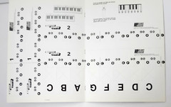 E-Z Play Today Organ Keyboard Guides ~ Hal Leonard Music