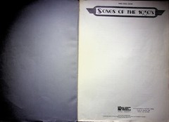 THE DECADE SERIES PIANO VOCAL GUITAR BOOK – SONGS OF THE 1930S MUSIC SHEET