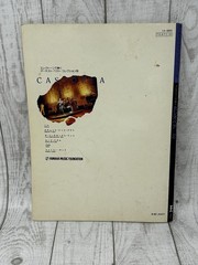 CASIOPEA ARTIST BEST COLLECTION 33 Play on Yamaha Electone Japanese Japan