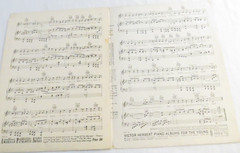 Blues in the Night My Mama Done Tol Me Sheet Music 1941 Priscilla Lane