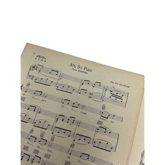 Ah So Pure Sheet Music From the Opera Martha Bob Crosby and Orchestra