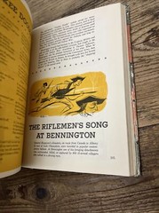 Burl Ives Songbook 115 American Songs in Historical Perspective 1953 Ballantine