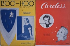 Lot of 40 Vintage 1930s Sheet Music Pieces All G or VG Pkg 1