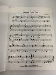 The Joy Of Jazz Book 2 Sheet Music Song Book Piano 29 Songs for Fun and StudyM26