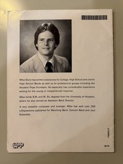 Best of First Year Popular Solos for Clarinet arr by Mike Story (1989)