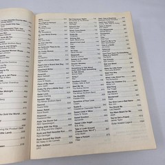 Hal Leonard Guitar Tab White Pages Songbook Phone Book Style 1000 Songs