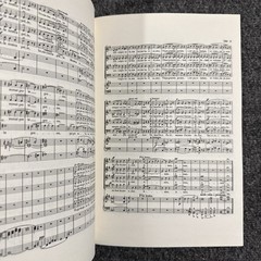 Franz Liszt Small Choral & Vocal Works with Organ Vol 1 – Kalmus Miniature Score
