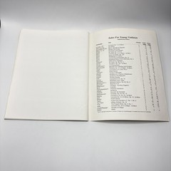 Solos for Young Violinists Volume 2 Sheet Music Violin & Piano Barbara Barber