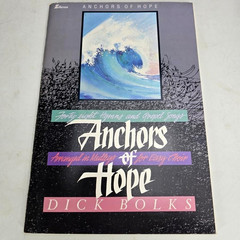 Anchors Of Hope Choir Songbook Bolks Lillenas 1988 Christian Hymns Songs Gospel
