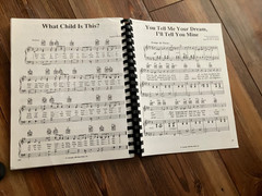 100 All-Time Popular Hits Complete Words & Music Songbook~Piano & Guitar Chords