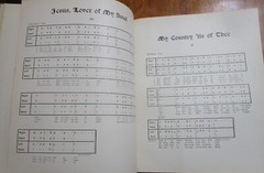 1907 Easy Form Music System Method Song Book by Carlton Reeve