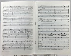 This is My Fathers World 2 Part Childrens Choir Piano Sheet Music Buryl Red 1973