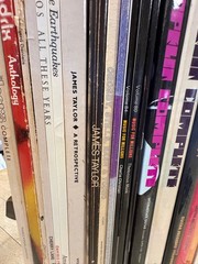 Mixed Collection Guitar Song Books Rock Led Zeppelin, Doors, Hendrix (see pics)