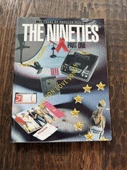 The Nineties 70 Years Of Popular Music Part One Songbook 1994 PVG UK Edition