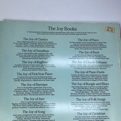 The Joy of Organ Music (1967) – Nelson Varon – Yorktown Music Press – 80 Pages