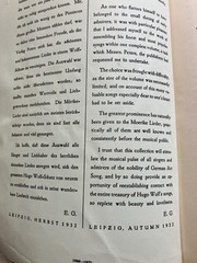 Hugo Wolf Álbum Ausgewählte Lieder Stimme Edition Peter’s German/English