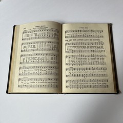 Christian Service Songs – 1939 Hymnal – Hardcover Multiple Orchestrations