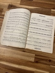 Metallica Kill &lsquo;Em All Bass Guitar Tab Book & Lyrics
