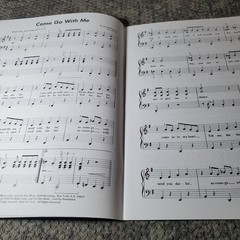 FunTime Piano Rock &lsquo;n Roll Folio by Faber & Faber FJH Music 1990 Piano Level 3