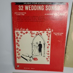 Vtg Lot of 4 1950-1960&rsquo;s Organ Sheet Music Books Produced by Various Publishers.
