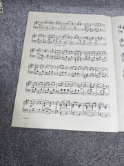 Sheet Music Theodore Presser Co 1925 Out Door Games By Wallace A Johnson Rare