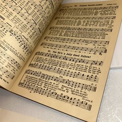 Vintage TWICE 55 COMMUNITY SONGS 1917 C.C. Birchard Lot Of 2 Books Vol 1 & 2