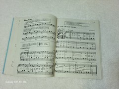 Vintage Piano Instructional Books, Lot Of Sheet Music Collectable Media Ephemera