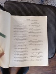Mozart Sonatas for Piano and Violin Volume I Sheet Music. G. Henle Verlag