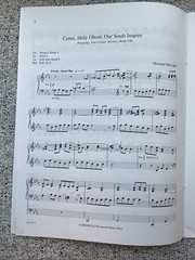 The Sacred Organ Journal, May 2001