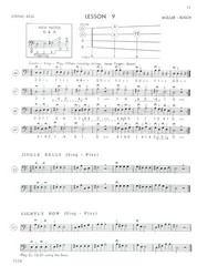 Muller Rusch String Method String Bass Book 1