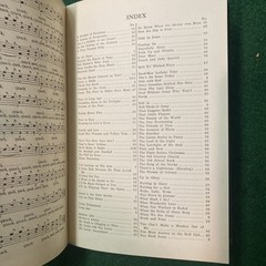 1926 The Ideal Quartet Book Antique Gospel Hymnal Showalter & Stamps Companies