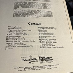 36, Ez Play Today, Spanish Melodies, Sheet Music, Organ, Piano, Guitars