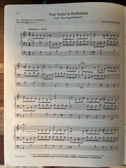 The Sacred Organ Journal, November 2001