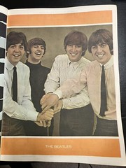 THE SECOND GOLDEN BEATLES ALBUM 1967 Music Song Book – Piano/Vocals/Guitar