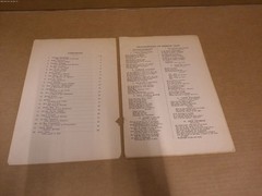New Palestinean Folk Songs 1926 Abraham Wolf Binder Bloch Sheet Music Judaica