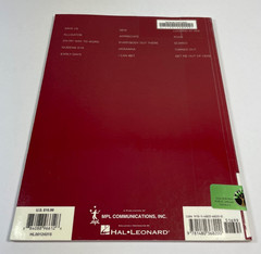 Paul Mccartney New Piano Vocals Guitar Songbook 2013 Library Copy