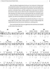 Phrasing: Advanced Rudiments for Creative Drumming