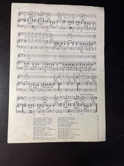 THE BEATLES: John Lennon « KARMA AL INSTANTE » SHEET MUSIC SPAIN RARE TO SEE-3818