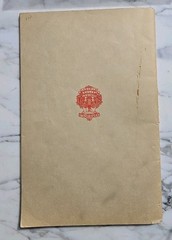 SCHIRMER&rsquo;S Showtunes Choral Collection For S.S.A. RARE BOOKLET 30s 40s