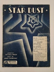 Vintage Sheet Music Lot of 21 from 1929 To 1944 from renowned artists