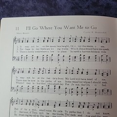 MISSIONARY MELODIES Emphasizing World Evangelism LILLENAS Song Book 1966 PB