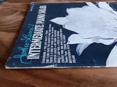 Lot Of 3 Vintage Piano Solo Songbooks John Lane&rsquo;s, Brimhall, V.I.P. Acceptable.
