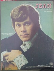 Vtg sheet music: Previn; Sparks; Oliver; Sherman; show tunes