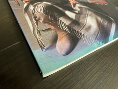 Stevie Ray Vaughan In Step Guitar Tab Book Tablature w Full Color Photo Poster
