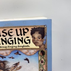 Vintage Rise Up Singing Songbook Folk Chords Lyrics Spiral 1200 Songs Sing Out