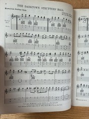 1934 Feist Good Old Timers 32 Pages – Hawaiian Guitar, Banjo, Mandolin & More!
