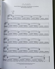 Coldplay Myloxyloto Sheet Music Book For Piano Guitar Vocal