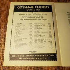 When You&rsquo;re Away Sheet Music Victor Herbert M. Witmark P/V