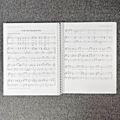 Sing to the Lord Year C Responsorial Psalms Songbook by ILP (Spiral Bound)