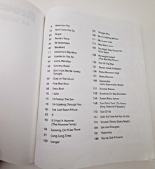 Acoustic Classics Piano Vocal Guitar Sheet Music Book Chords Lyrics 42 Songs